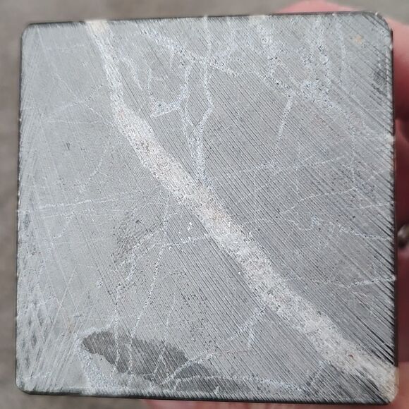 Michelangelo's David Nude Made In Italy 9" Tall Marble Base - Picture 6 of 7